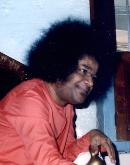 Beloved Bhagawan Sri Sathya Sai Baba